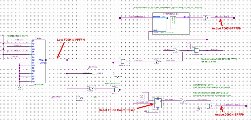 ROM_Boot_Circuit