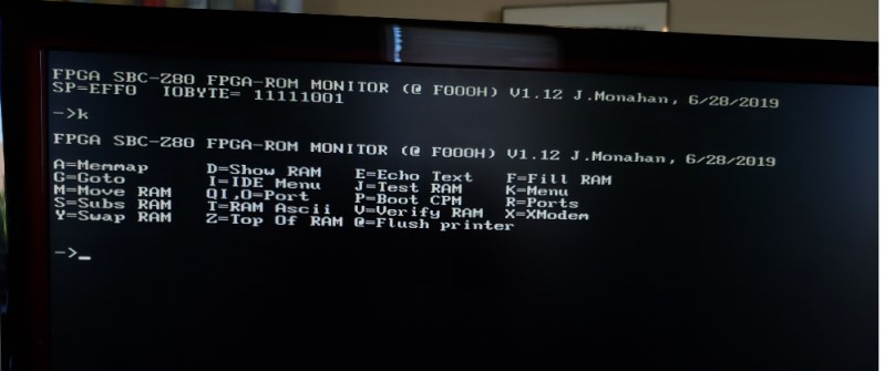 VGA Display
