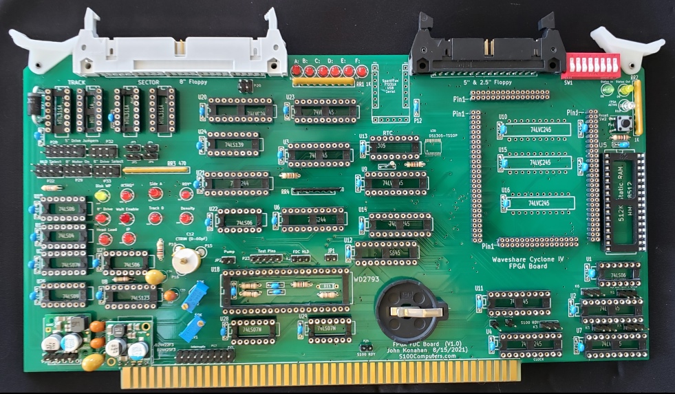 Build 0 +FDC