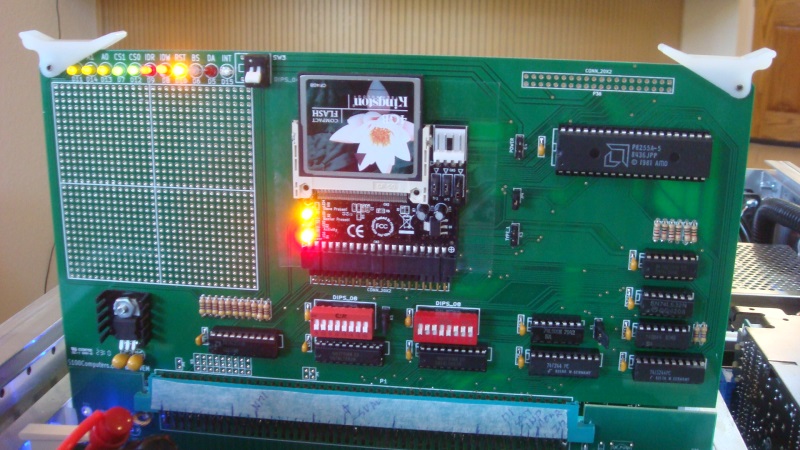 IDE Board V2