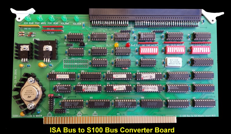View Engineering GSI 2109415-523 ISA Bus Scale Interface Module Board 2109416 