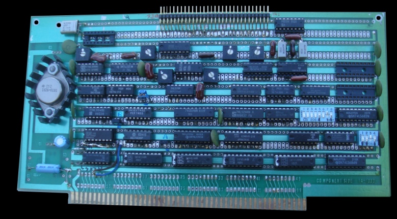 Old PC Prototype Board