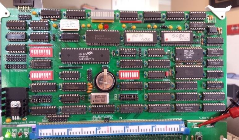Details about   1 PCS Melec C-870 V1 KP1265-2  Mainboard 