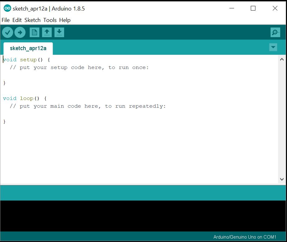IDE Interface