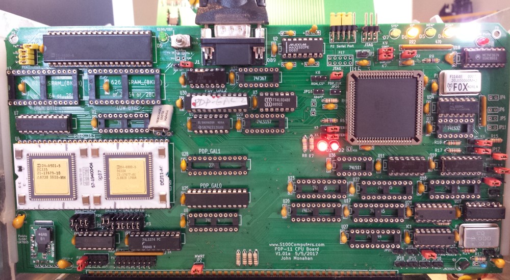 Build Step X1