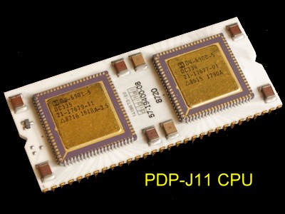 DEC PDP-J11 Picture