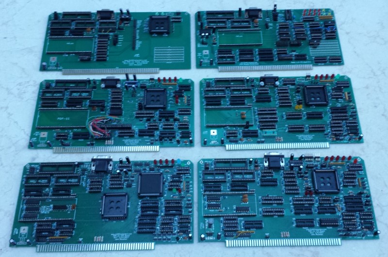 Early Prototypes