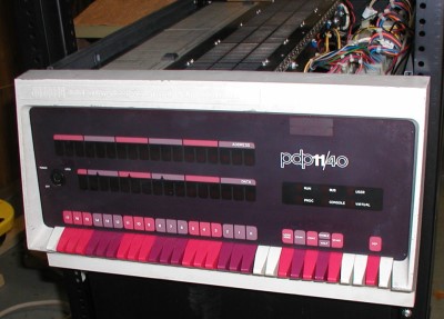 PDP11-40 Micro Picture