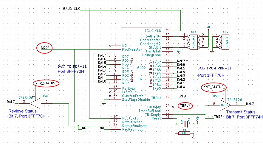UART Circuit