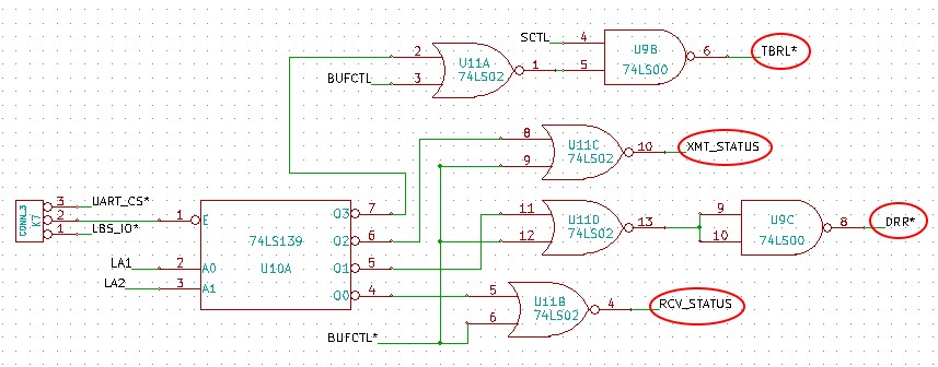 UART Select
