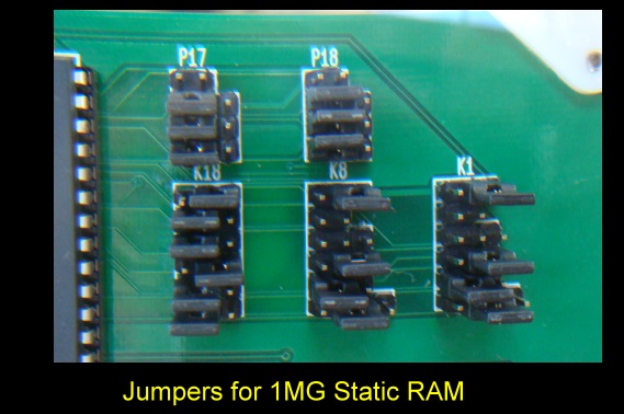 1MG Static RAM