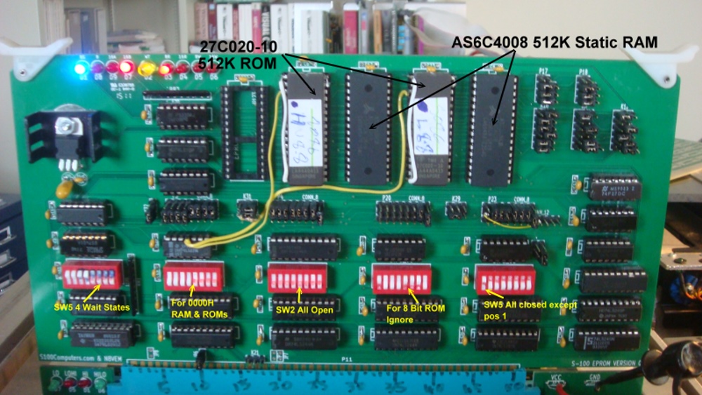 512K ROM-1M RAM