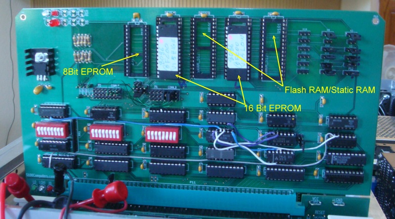 Board layout