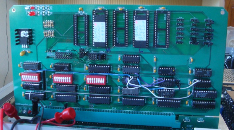 Prototype ROM Board