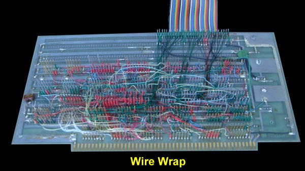 Wire Wrap Board