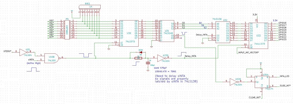 Interrupt Circuit