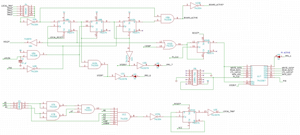 Master Slave Circuit