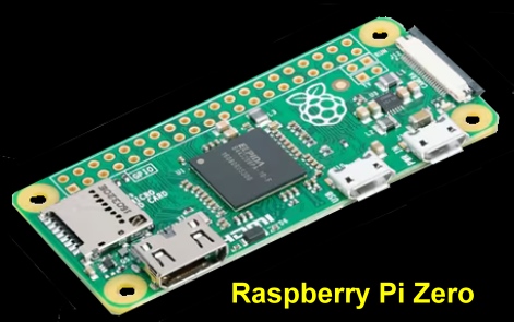 Raspberry Pi Zero