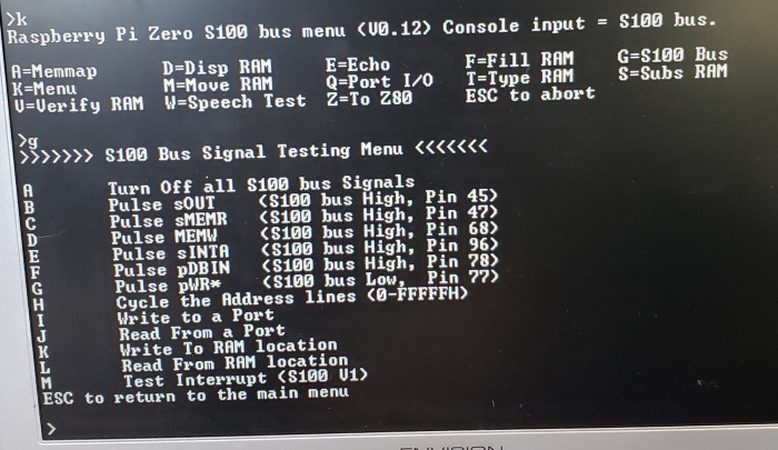 Signon Menu2