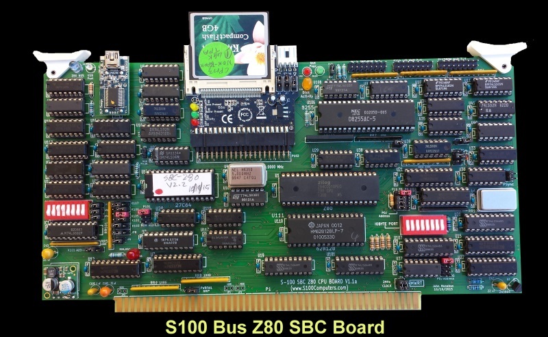 V1a FINAL Z80 SBC