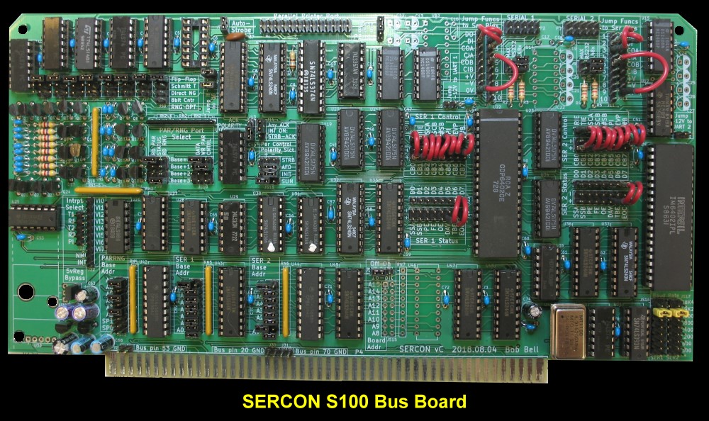 SERCON Board