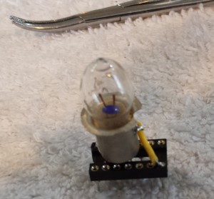 Power Test Bulb