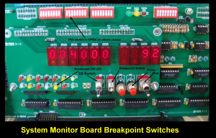 SMB Brakpoint Switches