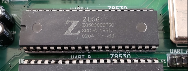 Zilog 85C30