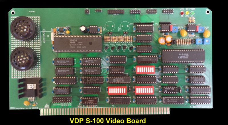 V3 VDP Board