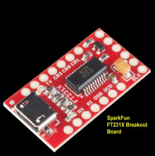 SparkFun Adaptor 2