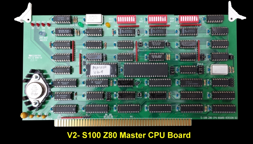 V2 Finished Board