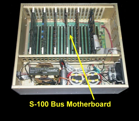 CompuPro Motherboard