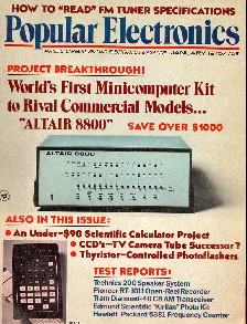 Electronics mag