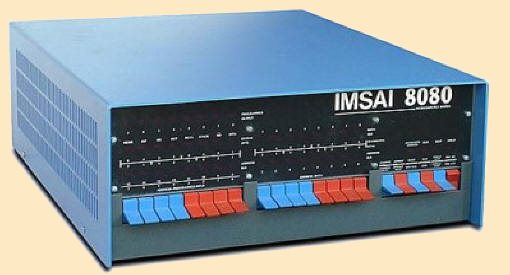IMSAI Box