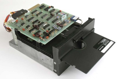 SA-400 Floppy Drive