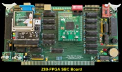 FPGA_Z80 SBC Board