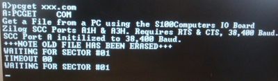 PCGET Menu2