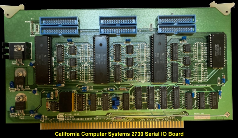 2710 Board