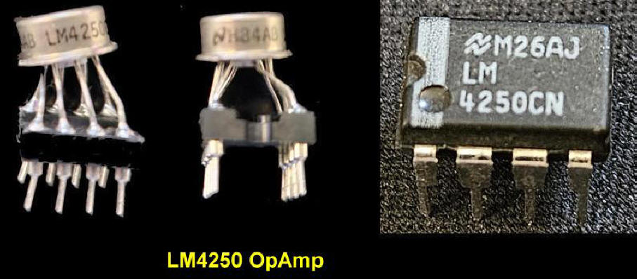 LM4250 Picture