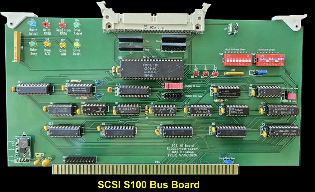 SCSI Board (1.2)