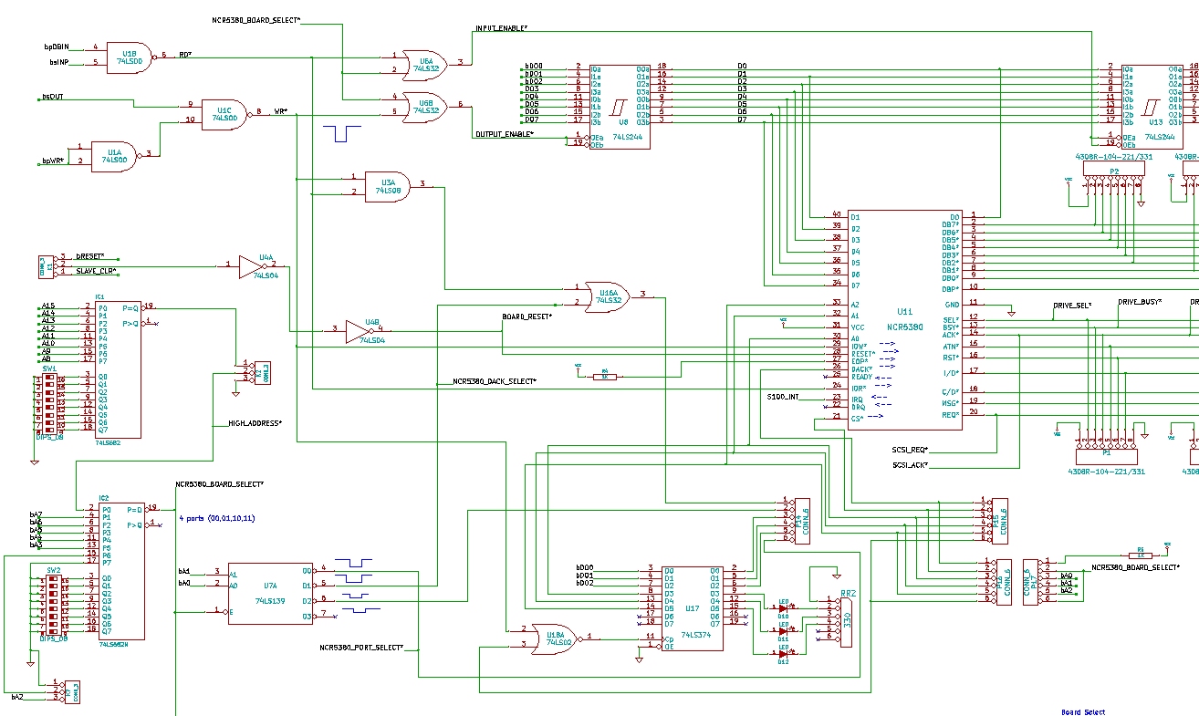 SCSI SCHEMATIC_3