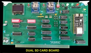 Dual SD (Small)